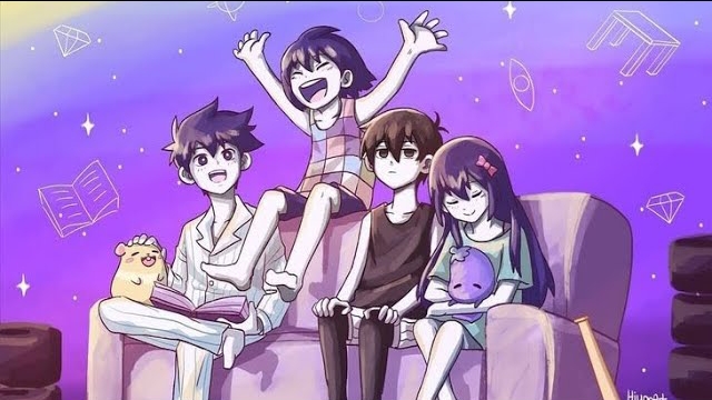 рыться на помойке и | OMORI #3 (2/3)