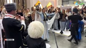 Заключительный день выставки МИТТ -2026