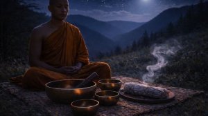 Быстрое Снятие стресса после ТЯЖЕЛОГО ДНЯ. Звуки Тибетских Поющих Чаш