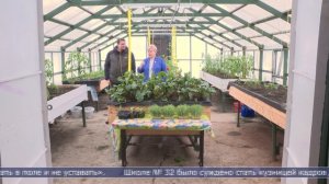 12.03.2026 Кадры для сельского хозяйства готовят в школе № 32 Южно-Сахалинска