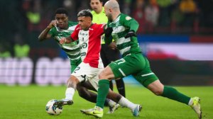 Московский "Локомотив" спасся от поражения в матче с "Ахматом"