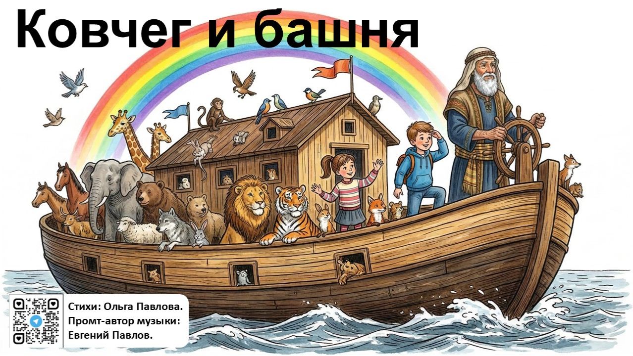 Караоке Ковчег и башня