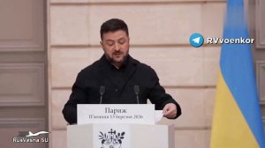 ‼️🇺🇦🏴☠Зеленский раскритиковал Трампа за решение снять санкции с российской нефти

▪️Это «точно н