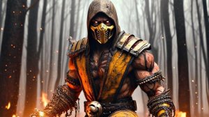 MORTAL KOMBAT — 80s Ретро 🔥