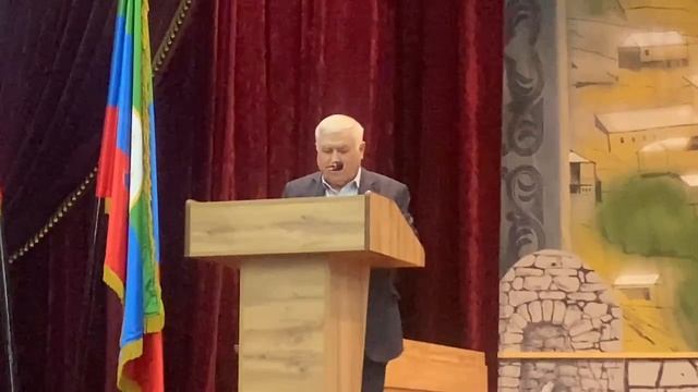 «В Гумбетовском районе ремонтируются дороги, больницы, поликлиники, ФАПы, школы, садики»