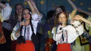 Новогодний спектакль (отрывок)