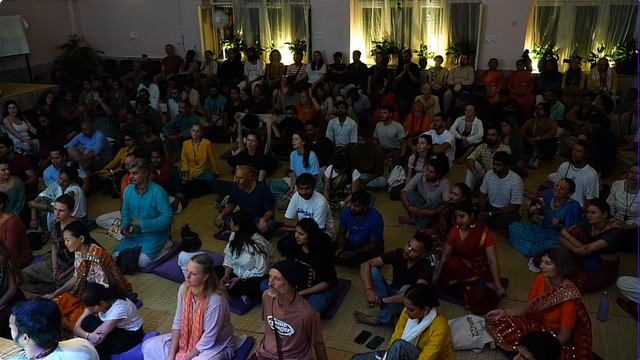 2026.03.05 Rishikesh kirtan Fest Bada Haridas prabhu смотреть онлайн