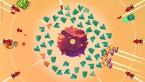 Planet Smash. Уничтожаем планеты в космосе