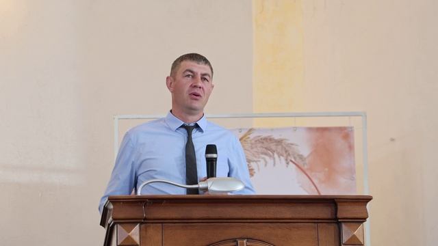 Пастор Кирилл