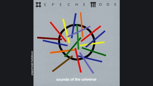Depeche Mode - Corrupt, 2009 Sounds Of The Universe (papamoski balakovo)