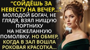 Истории из жизни|Сойдешь за невесту|Аудио рассказы|Аудиокниги слушать онлайн|Жизненные истории