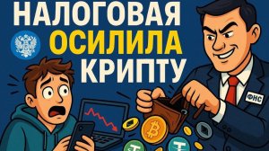 Арбитражил крипту и попал. Разбираем, как налоговая признала трейдинг предпринимательством. #крипта