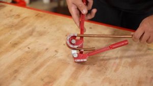 Трубогиб Rothenberger MINIBEND 25150