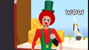 Ловим злодеев скотчем. Screwdom 3D — это сложная и головоломка Screw Master, которая подвергнет ваши