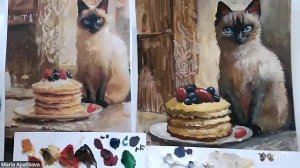 Рисование с Марией Апаликовой  13.3 16:15