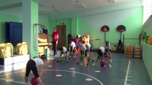 Физическая культура и спорт Буланова Ева