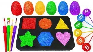 ИГРАЕМ В СЛАЙМЫ ЗАЛИВАЕМ ЦВЕТНЫЕ ФИГУРКИ АСМР ВИДЕО ДЛЯ ДЕТЕЙ ДЕТСКИЙ КАНАЛ ИГРАЛКИ-ЗАЛИПАЛКИ