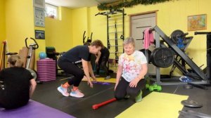 ЛФК для всего тела