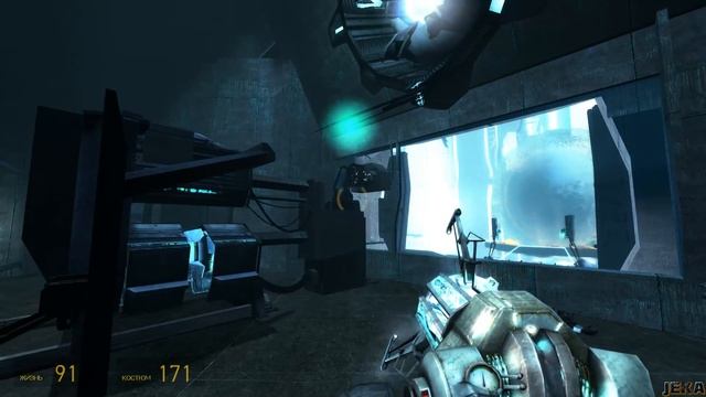 Half-Life 2 Episode One Прохождение на русском #1/2 смотреть онлайн