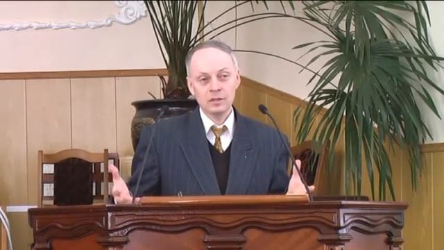 Богослужение в церкви Благодать 04.03.2012