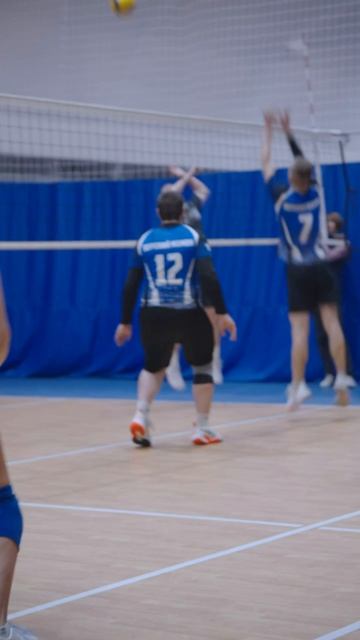 RusVolley - это эмоции на площадке!