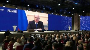 В Москве проходит расширенное заседание коллегии Министерства труда и социальной защиты.