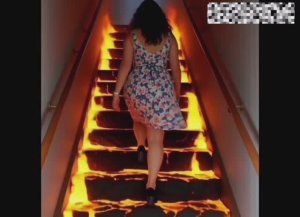 Лестница вверх/Какая лестница больше всего нравится?/Фантазия/Тест/