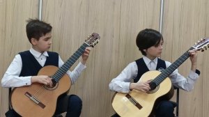 Васин Илья и Дарман Константин. М.Линнеман _два дня в Париже