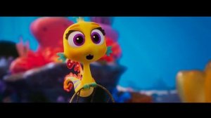 Рыбка Унывака. Подводное приключение — Русский трейлер (2026)