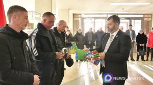 Братчане встают в ряды защитников Родины в зоне проведения СВО