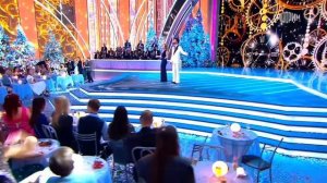 Бьют часы на старой башне