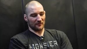 🗣️ Стрикленд о бое с Хамзатом Чимаевым!