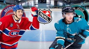 ХОККЕЙ ЧЕМПИОНАТ НХЛ.  МОНРЕАЛЬ - САН ХОСЕ.  ТЕКСТОВАЯ ОНЛАЙН ТРАНСЛЯЦИЯ