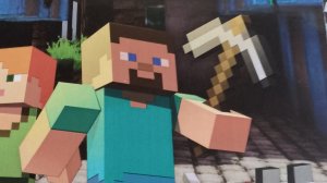 5 Серия месть разбойников и месево криперов