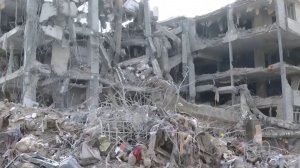 Иранские ракеты поразили жилые дома в населенном пункте Зарзир на севере Израиля