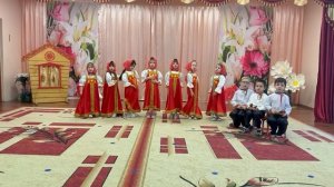 Вайденкеллер Н.В., ансамбль "Росинки", "Русские матрешечки"