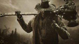 Битва с Гейзенбергом в Resident Evil Village