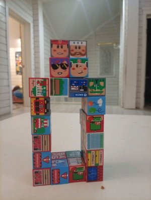 вот третья серия рукобоксом который я вам обещал снять ну что готовы смотреть как мы рукобоксики ?