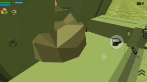 ПОСТРОИЛ ВОЕННУЮ МАШИНУ В ЧИКЕН ГАН