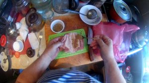 ИЗУМИТЕЛЬНАЯ ГРУДИНКА В ПРЯНЫХ ТРАВАХ И СПЕЦИЯХ В в Электропечь Centek CT-1530-36 13.03.26 год.