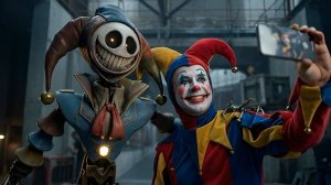 Что, если бы Poppy Playtime 1-5 была реальной? (Хагги Вагги, Кисси Мисси, Прототип - 1006)