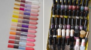 Моя коллекция обычных лаков. Часть 3