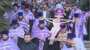 Крестный ход пройдет в Ставрополе 14 марта