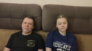 Видеообращение Марии Есиной