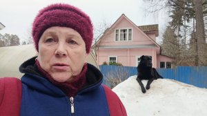 "Жизнь на пенсии"..  День ото дня отличается...