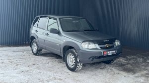 Обзор на Chevrolet Niva I Рестайлинг, 2018 ПРОХОР | Просто Хорошие Автомобили!