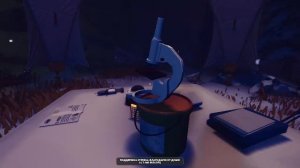 Arctic Awakening. Первый запуск игры.