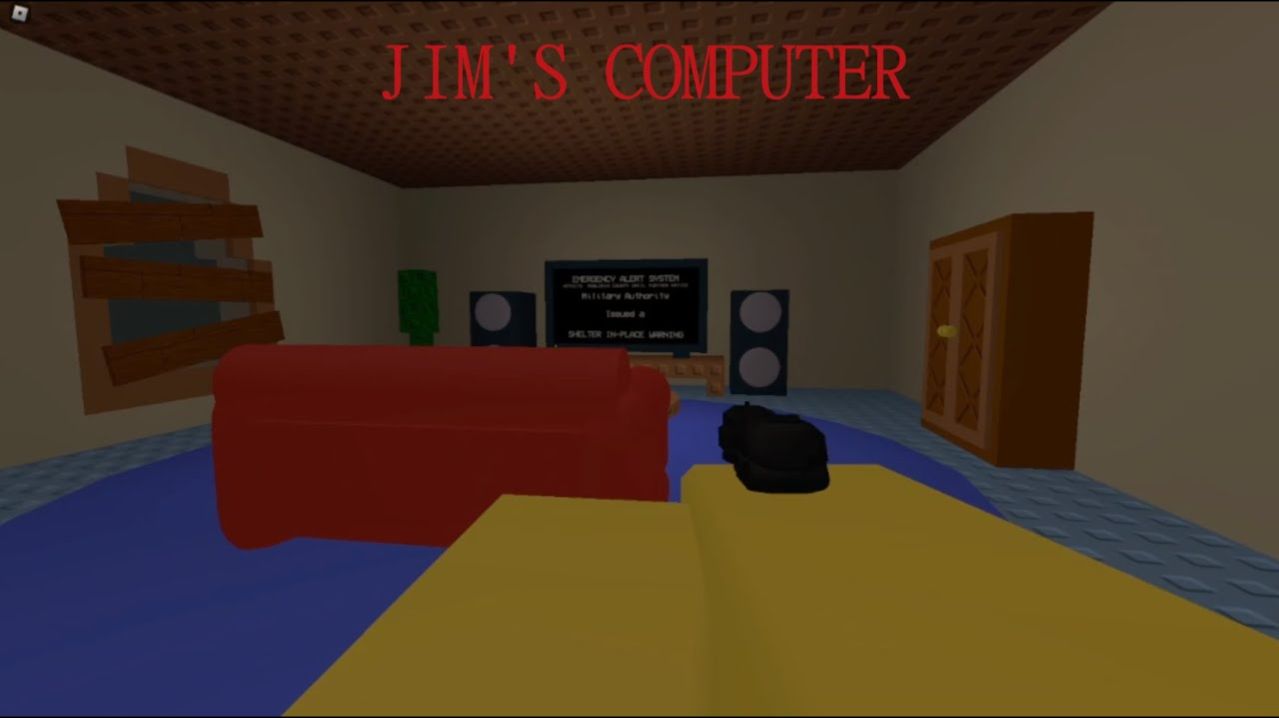 Жёсткий Отрыв От Школы(Jim Computer)