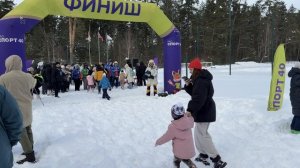 Влог | Боровск трейл "Масленица"