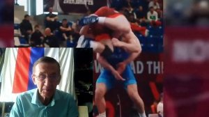 Немыслимый прием  Российского борца. 13. 03.